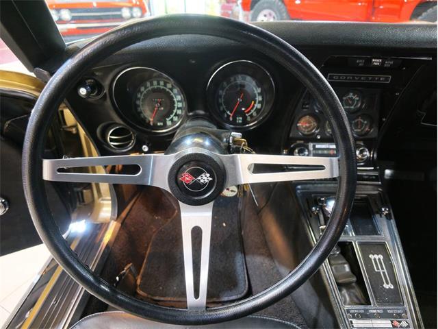 1969 Chevrolet Corvette (CC-2119671) for sale in Spring Branch, Texas