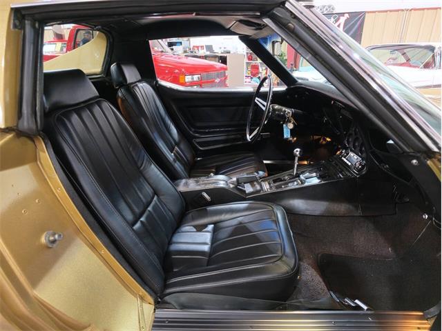 1969 Chevrolet Corvette (CC-2119671) for sale in Spring Branch, Texas
