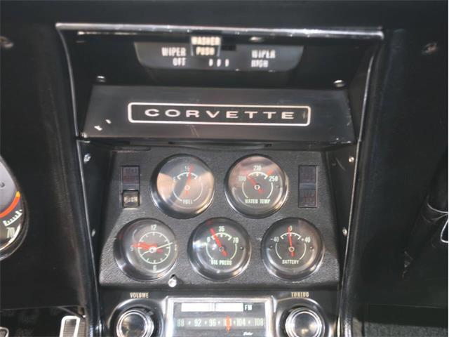 1969 Chevrolet Corvette (CC-2119671) for sale in Spring Branch, Texas