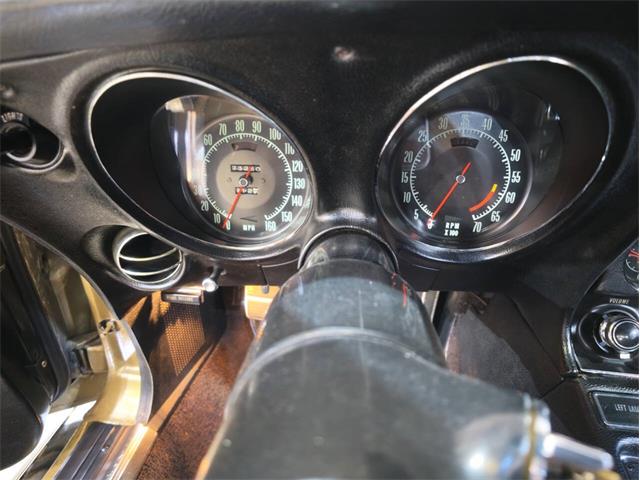 1969 Chevrolet Corvette (CC-2119671) for sale in Spring Branch, Texas
