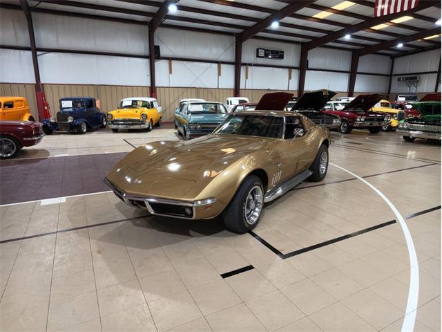 1969 Chevrolet Corvette (CC-2119671) for sale in Spring Branch, Texas