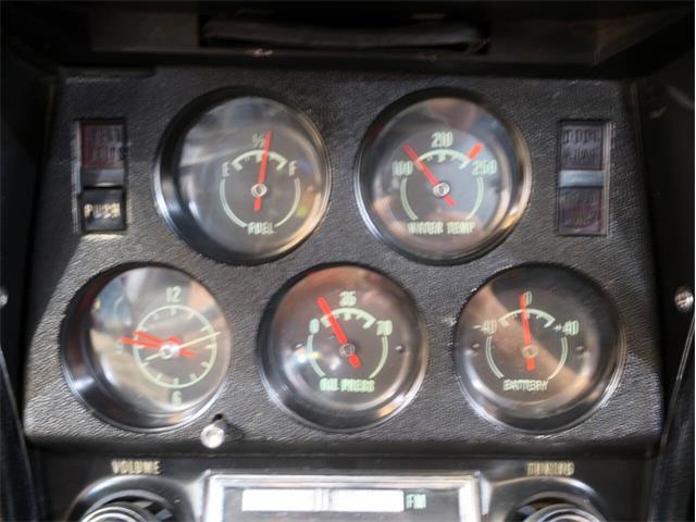 1969 Chevrolet Corvette (CC-2119671) for sale in Spring Branch, Texas