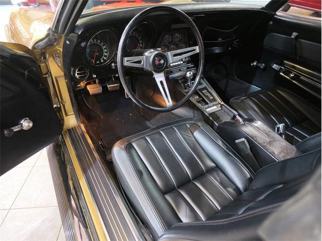 1969 Chevrolet Corvette (CC-2119671) for sale in Spring Branch, Texas