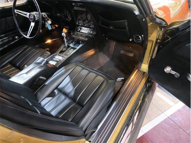 1969 Chevrolet Corvette (CC-2119671) for sale in Spring Branch, Texas