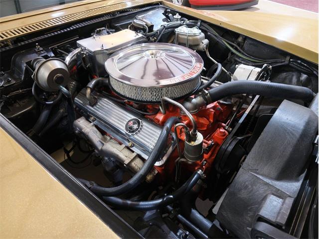1969 Chevrolet Corvette (CC-2119671) for sale in Spring Branch, Texas