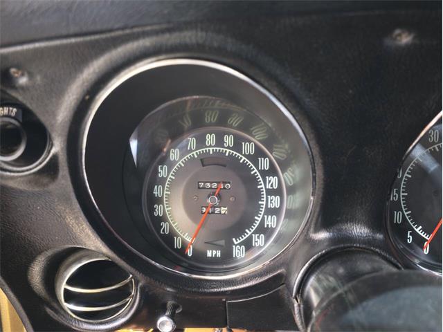 1969 Chevrolet Corvette (CC-2119671) for sale in Spring Branch, Texas