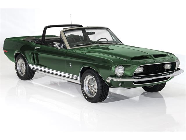 1968 Ford Shelby GT350 (CC-2119672) for sale in Des Moines, Iowa