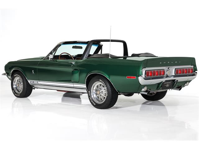1968 Ford Shelby GT350 (CC-2119672) for sale in Des Moines, Iowa