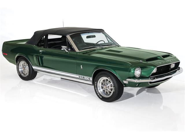 1968 Ford Shelby GT350 (CC-2119672) for sale in Des Moines, Iowa
