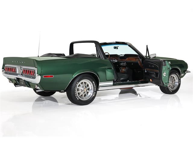 1968 Ford Shelby GT350 (CC-2119672) for sale in Des Moines, Iowa
