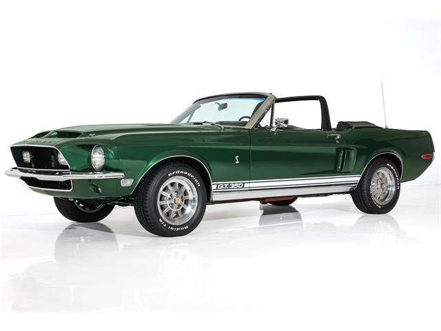 1968 Ford Shelby GT350 (CC-2119672) for sale in Des Moines, Iowa