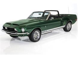 1968 Ford Shelby GT350 (CC-2119672) for sale in Des Moines, Iowa