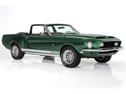 1968 Ford Shelby GT350 (CC-2119672) for sale in Des Moines, Iowa