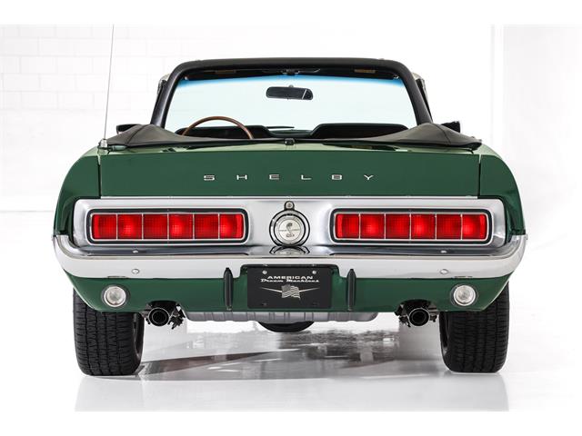 1968 Ford Shelby GT350 (CC-2119672) for sale in Des Moines, Iowa
