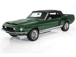 1968 Ford Shelby GT350 (CC-2119672) for sale in Des Moines, Iowa