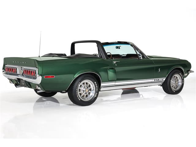 1968 Ford Shelby GT350 (CC-2119672) for sale in Des Moines, Iowa