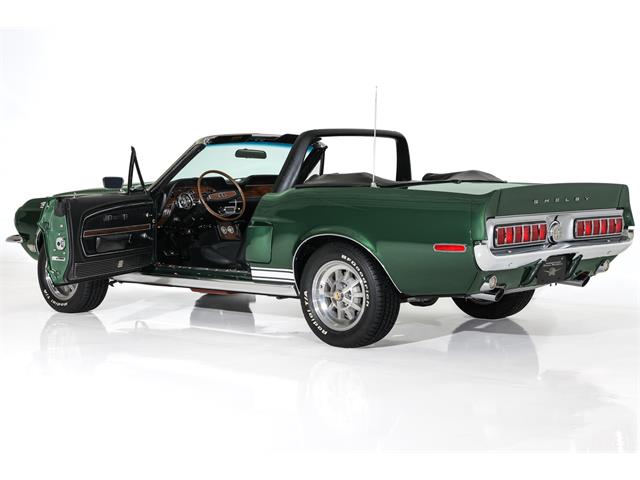 1968 Ford Shelby GT350 (CC-2119672) for sale in Des Moines, Iowa