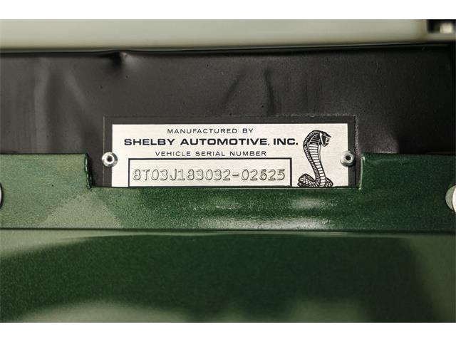 1968 Ford Shelby GT350 (CC-2119672) for sale in Des Moines, Iowa