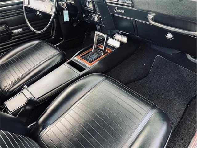 1969 Chevrolet Camaro (CC-2119673) for sale in Largo, Florida