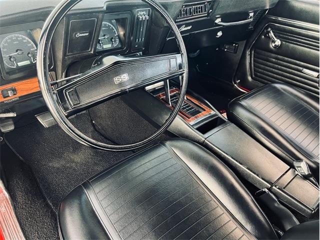 1969 Chevrolet Camaro (CC-2119673) for sale in Largo, Florida