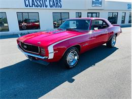 1969 Chevrolet Camaro (CC-2119673) for sale in Largo, Florida