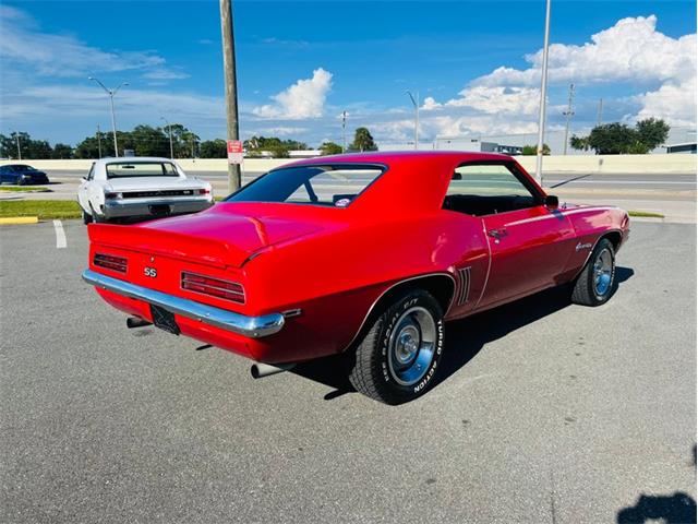 1969 Chevrolet Camaro (CC-2119673) for sale in Largo, Florida