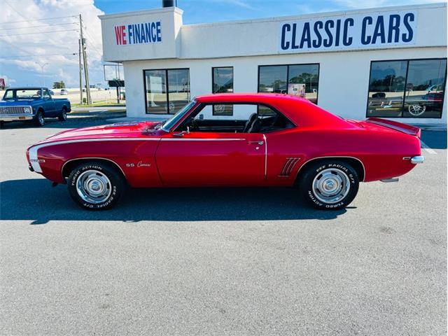 1969 Chevrolet Camaro (CC-2119673) for sale in Largo, Florida