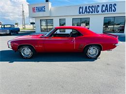 1969 Chevrolet Camaro (CC-2119673) for sale in Largo, Florida