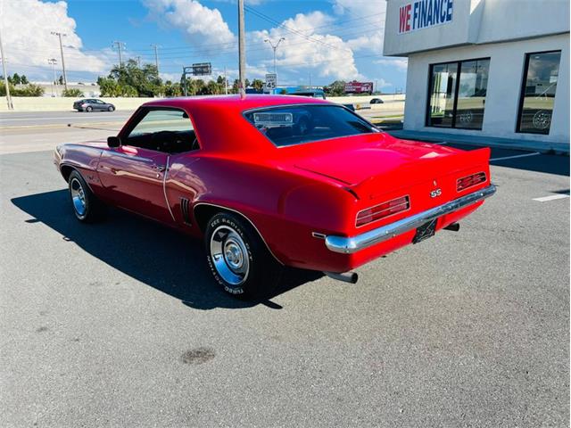 1969 Chevrolet Camaro (CC-2119673) for sale in Largo, Florida