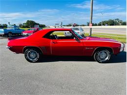1969 Chevrolet Camaro (CC-2119673) for sale in Largo, Florida