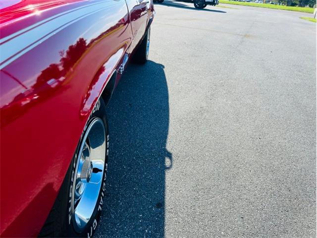 1969 Chevrolet Camaro (CC-2119673) for sale in Largo, Florida