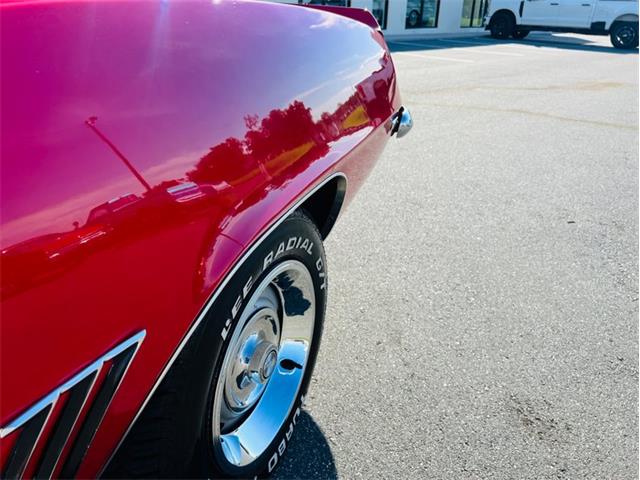 1969 Chevrolet Camaro (CC-2119673) for sale in Largo, Florida