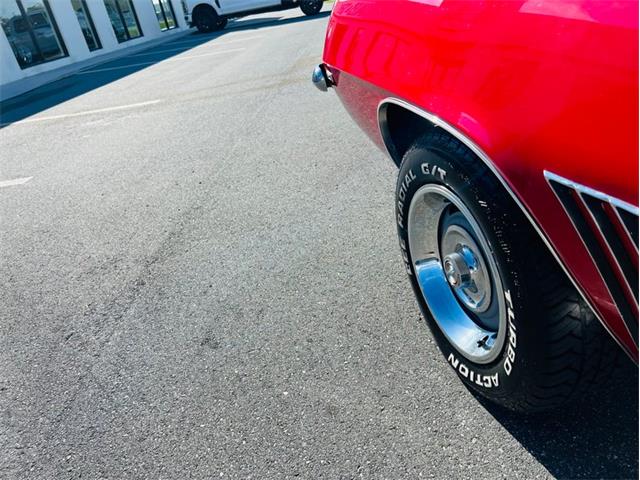 1969 Chevrolet Camaro (CC-2119673) for sale in Largo, Florida