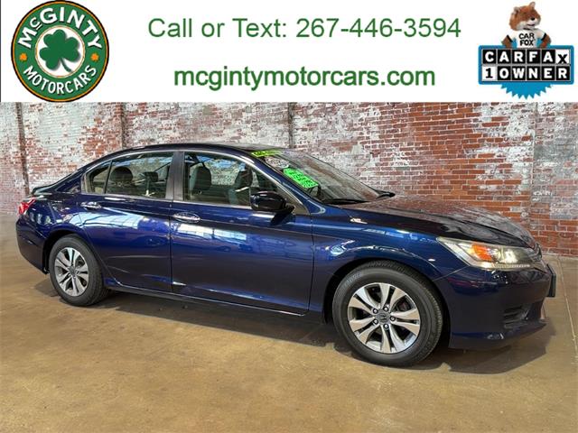 2014 Honda Accord (CC-2119674) for sale in Reading, Pennsylvania