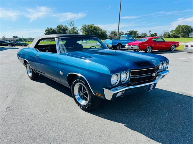 1970 Chevrolet Chevelle (CC-2119678) for sale in Largo, Florida