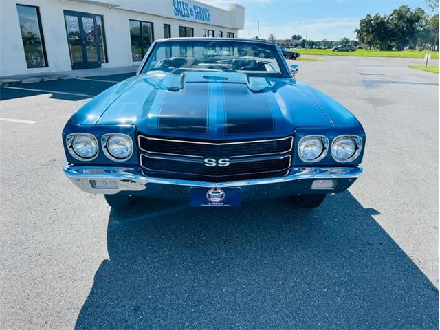 1970 Chevrolet Chevelle (CC-2119678) for sale in Largo, Florida
