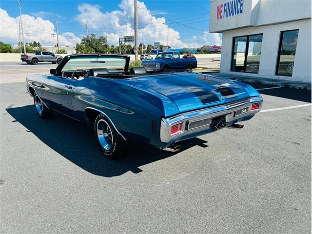 1970 Chevrolet Chevelle (CC-2119678) for sale in Largo, Florida
