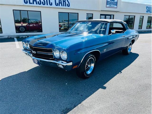 1970 Chevrolet Chevelle (CC-2119678) for sale in Largo, Florida