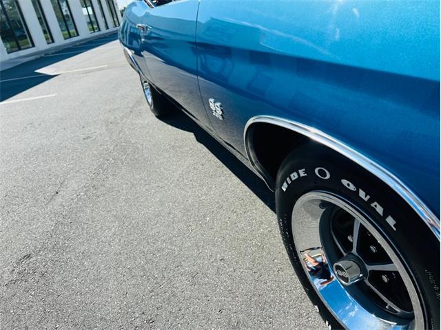 1970 Chevrolet Chevelle (CC-2119678) for sale in Largo, Florida