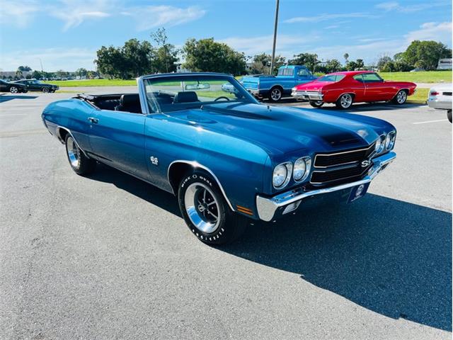 1970 Chevrolet Chevelle (CC-2119678) for sale in Largo, Florida