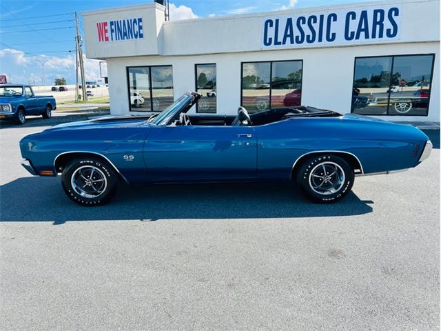 1970 Chevrolet Chevelle (CC-2119678) for sale in Largo, Florida
