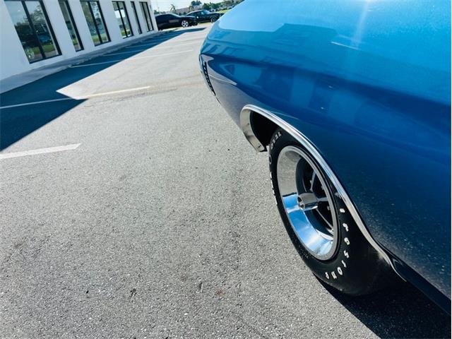 1970 Chevrolet Chevelle (CC-2119678) for sale in Largo, Florida