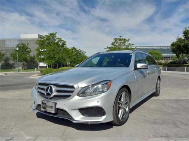 2015 Mercedes-Benz E-Class (CC-2110968) for sale in Cadillac, Michigan