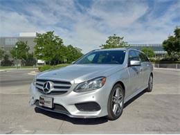 2015 Mercedes-Benz E-Class (CC-2110968) for sale in Cadillac, Michigan