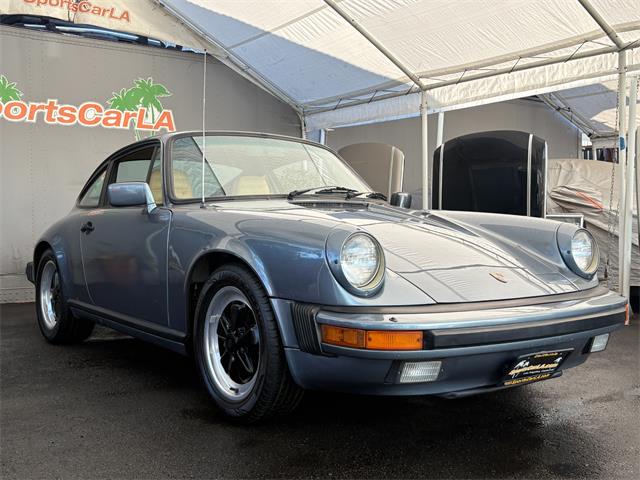 1984 Porsche 911 (CC-2119680) for sale in Los Angeles, California