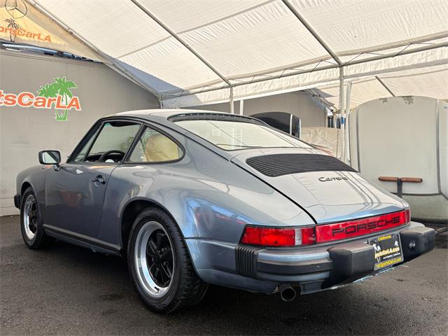 1984 Porsche 911 (CC-2119680) for sale in Los Angeles, California