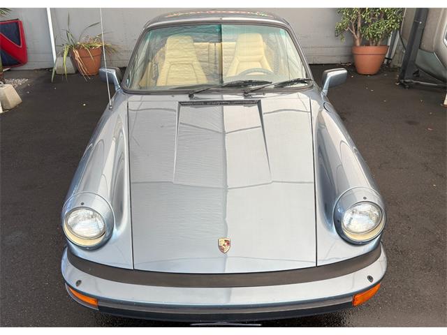 1984 Porsche 911 (CC-2119680) for sale in Los Angeles, California