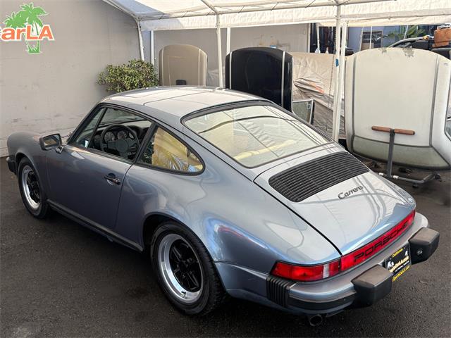 1984 Porsche 911 (CC-2119680) for sale in Los Angeles, California