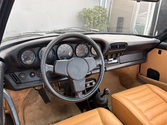1984 Porsche 911 (CC-2119680) for sale in Los Angeles, California