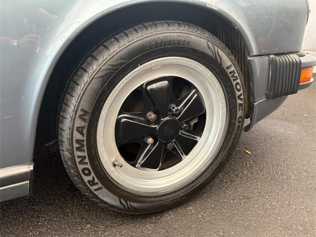1984 Porsche 911 (CC-2119680) for sale in Los Angeles, California